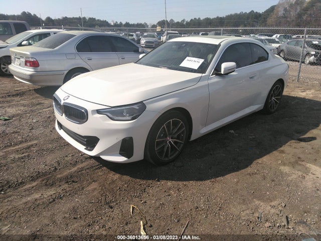 2022 BMW 2 Series, VIN: 3MW23CM09N8C66381