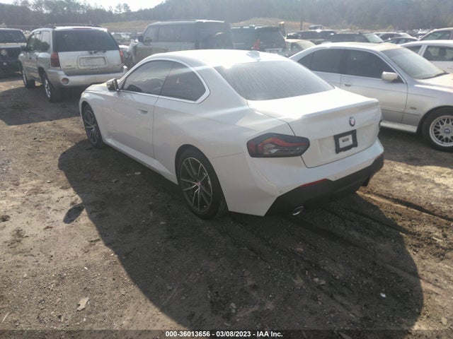 2022 BMW 2 Series, VIN: 3MW23CM09N8C66381