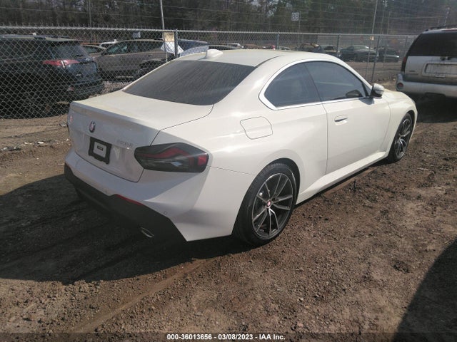2022 BMW 2 Series, VIN: 3MW23CM09N8C66381