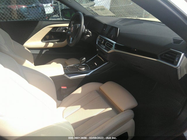 2022 BMW 2 Series, VIN: 3MW23CM09N8C66381