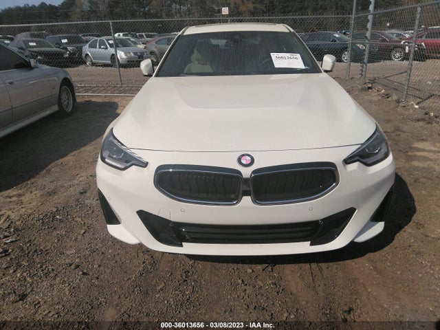2022 BMW 2 Series, VIN: 3MW23CM09N8C66381