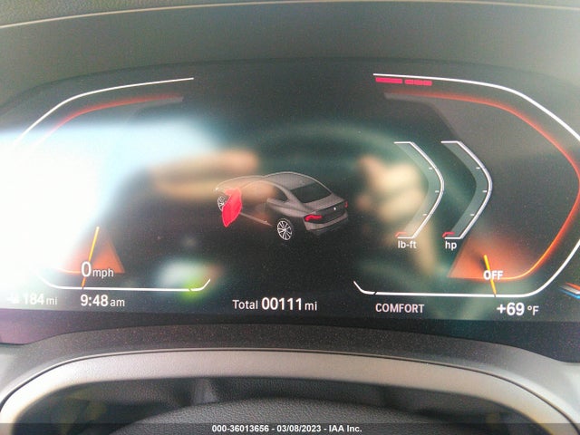 2022 BMW 2 Series, VIN: 3MW23CM09N8C66381
