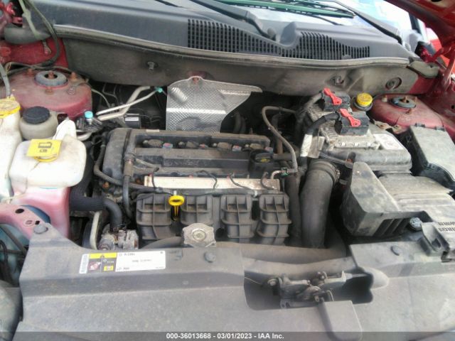 1C4NJCBA7ED745046 Jeep Compass Sport
