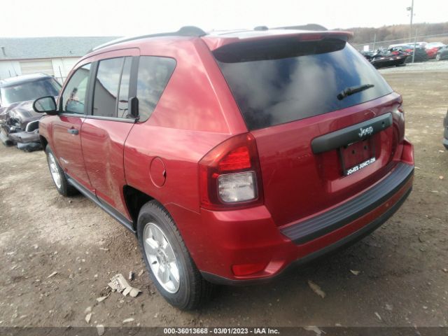 1C4NJCBA7ED745046 Jeep Compass Sport