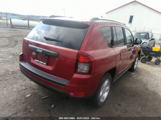 1C4NJCBA7ED745046 Jeep Compass Sport