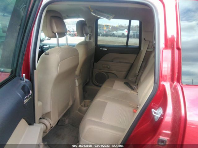 1C4NJCBA7ED745046 Jeep Compass Sport