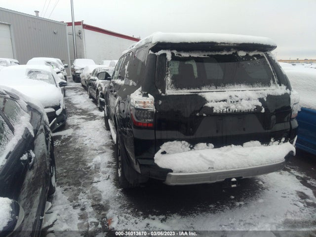 Toyota 4RUNNER SR5 2017 JTEBU5JR9H5454927 Image 3