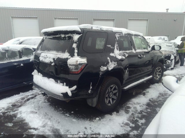 Toyota 4RUNNER SR5 2017 JTEBU5JR9H5454927 Image 4
