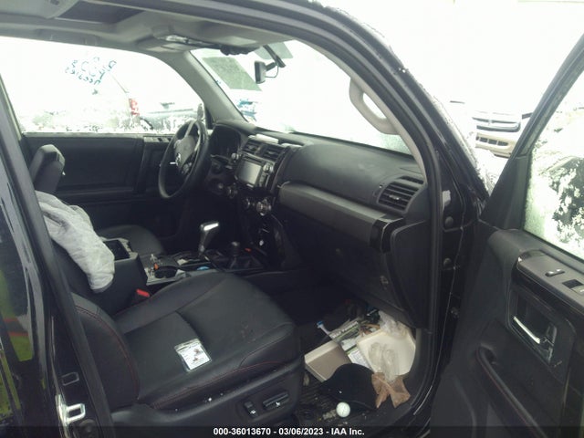 Toyota 4RUNNER SR5 2017 JTEBU5JR9H5454927 Image 5