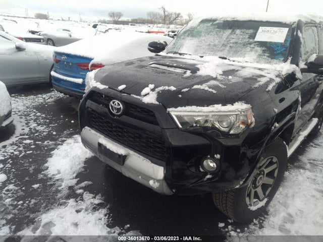 Toyota 4RUNNER SR5 2017 JTEBU5JR9H5454927 Image 6