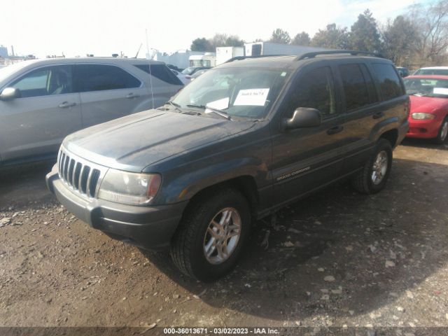 1J4GW48S53C593099 Jeep Grand Cherokee Laredo