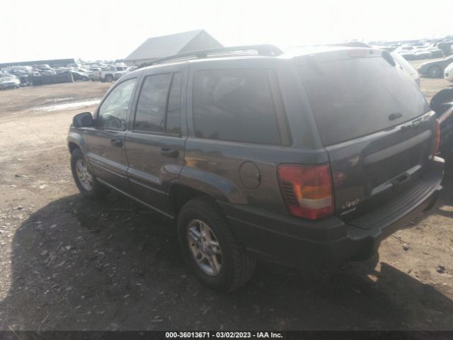 1J4GW48S53C593099 Jeep Grand Cherokee Laredo