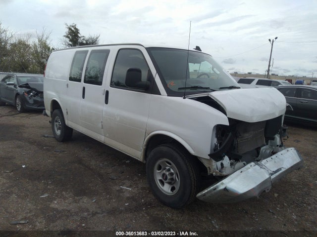 2021 GMC Savana, VIN: 1GTW7AFP3M1185516