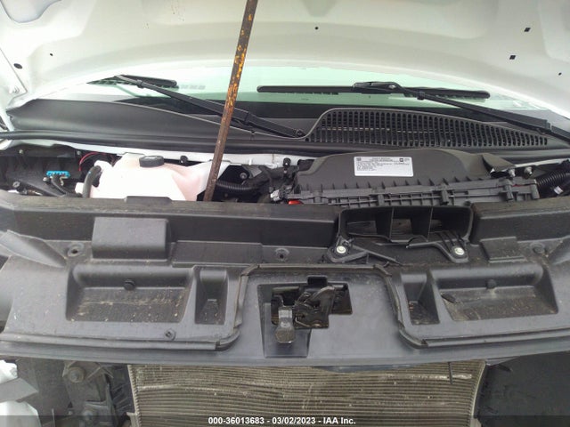 GMC SAVANA CARGO VAN 2021 1GTW7AFP3M1185516 Image 10