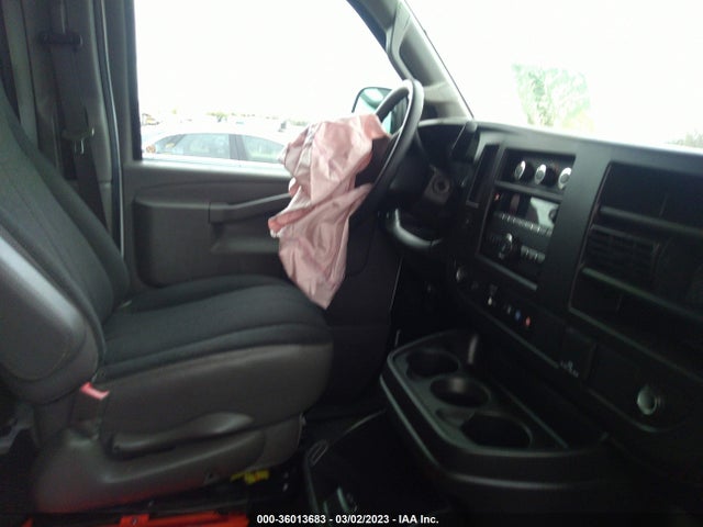 GMC SAVANA CARGO VAN 2021 1GTW7AFP3M1185516 Image 5