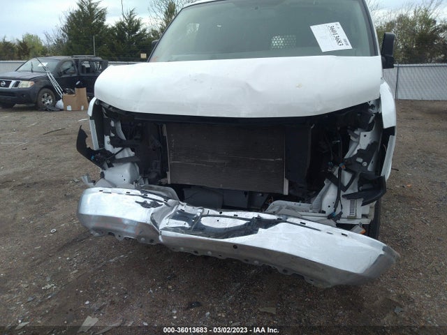 GMC SAVANA CARGO VAN 2021 1GTW7AFP3M1185516 Image 6