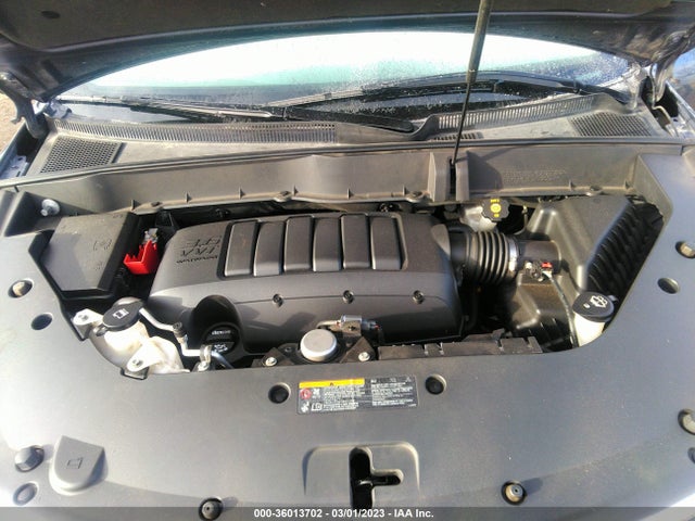 Chevrolet Traverse Lt 2014 1GNKVGKD8EJ324051 Image 11