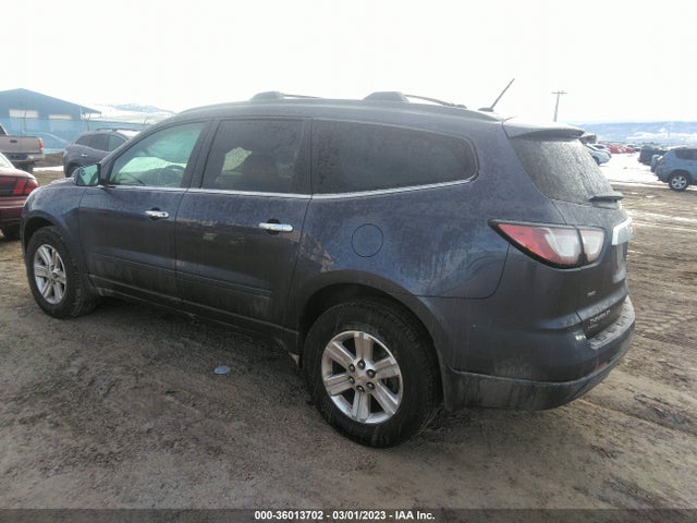 Chevrolet Traverse Lt 2014 1GNKVGKD8EJ324051 Image 4