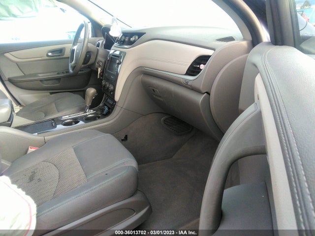 Chevrolet Traverse Lt 2014 1GNKVGKD8EJ324051 Image 6