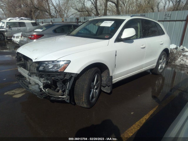 WA1LFAFP0CA030369 Audi Q5 2.0t Premium Plus