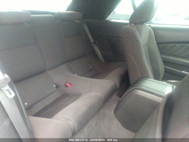 2012 FORD MUSTANG V6 VIN: 1ZVBP8EM3C5206920