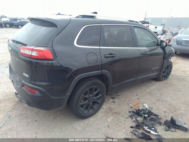 Jeep Cherokee Latitude 2015 1C4PJLCB3FW560739 Image 6