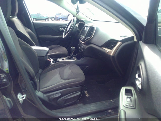 Jeep Cherokee Latitude 2015 1C4PJLCB3FW560739 Image 7