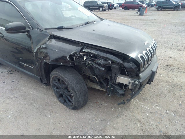 Jeep Cherokee Latitude 2015 1C4PJLCB3FW560739 Image 8