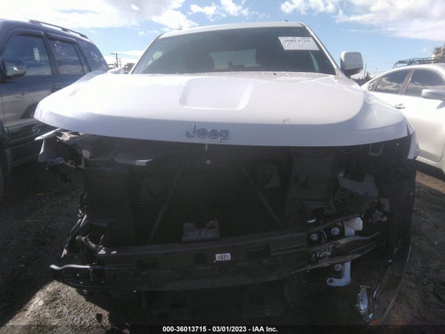 Jeep Grand Cherokee Laredo E 2020 1C4RJEAG3LC128734 Image 6