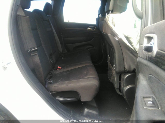 Jeep Grand Cherokee Laredo E 2020 1C4RJEAG3LC128734 Image 8