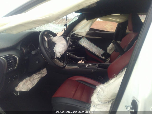 2019 Lexus NX, VIN: JTJBARBZ1K2210892