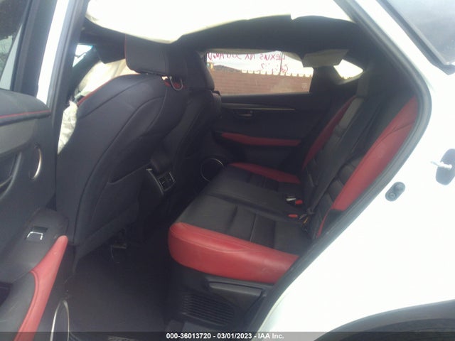 2019 Lexus NX, VIN: JTJBARBZ1K2210892