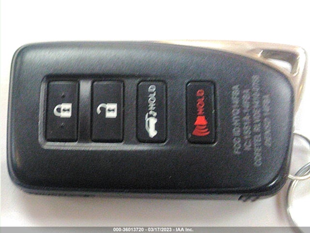 2019 Lexus NX, VIN: JTJBARBZ1K2210892