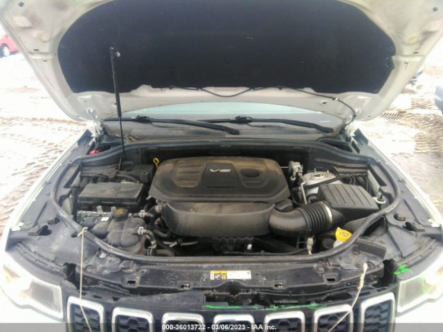 1C4RJFBGXJC237094 Jeep Grand Cherokee Limited