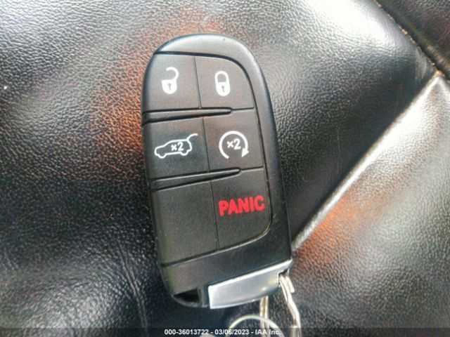 1C4RJFBGXJC237094 Jeep Grand Cherokee Limited