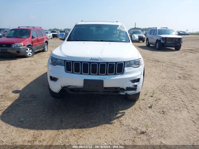 1C4RJFBGXJC237094 Jeep Grand Cherokee Limited