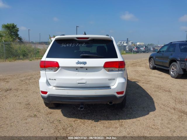 1C4RJFBGXJC237094 Jeep Grand Cherokee Limited