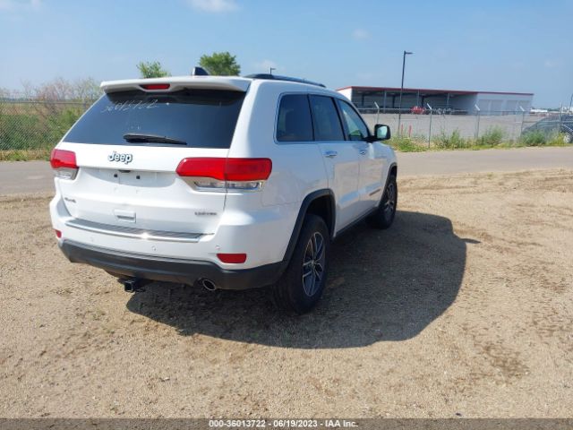 1C4RJFBGXJC237094 Jeep Grand Cherokee Limited