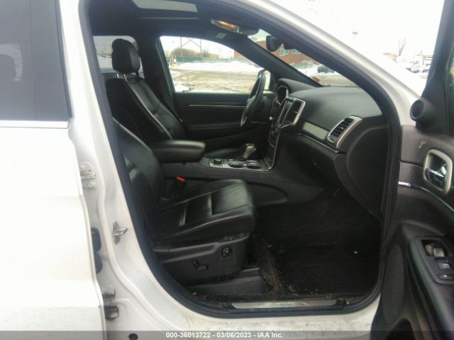1C4RJFBGXJC237094 Jeep Grand Cherokee Limited