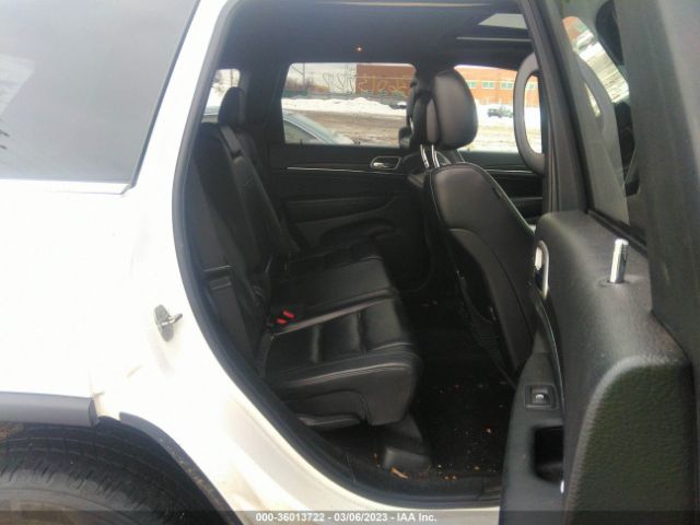 1C4RJFBGXJC237094 Jeep Grand Cherokee Limited