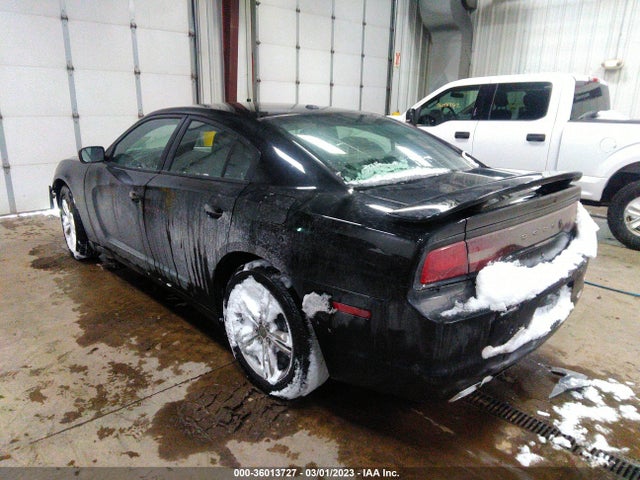 Dodge Charger Sxt 2012 2C3CDXJG4CH183980 Image 4