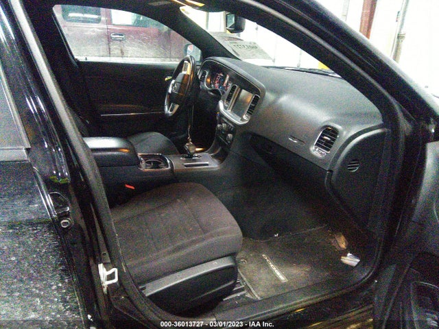 Dodge Charger Sxt 2012 2C3CDXJG4CH183980 Image 6
