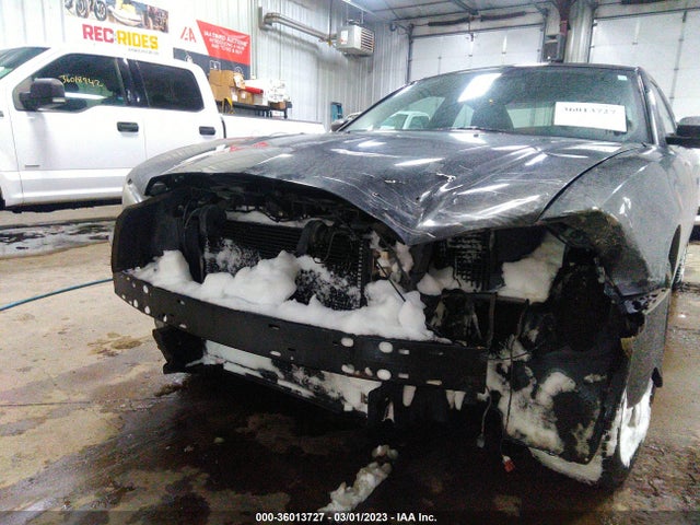 Dodge Charger Sxt 2012 2C3CDXJG4CH183980 Image 7