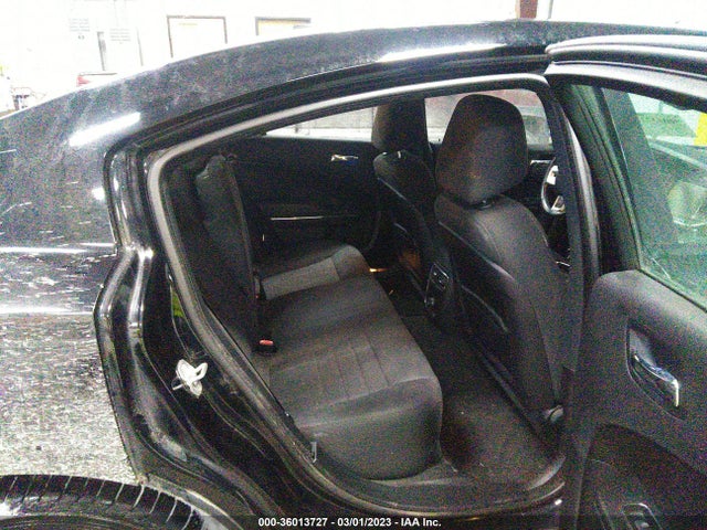 Dodge Charger Sxt 2012 2C3CDXJG4CH183980 Image 9