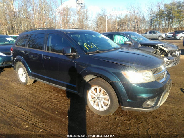Dodge Journey Sxt 2014 3C4PDCBG9ET115303 main image