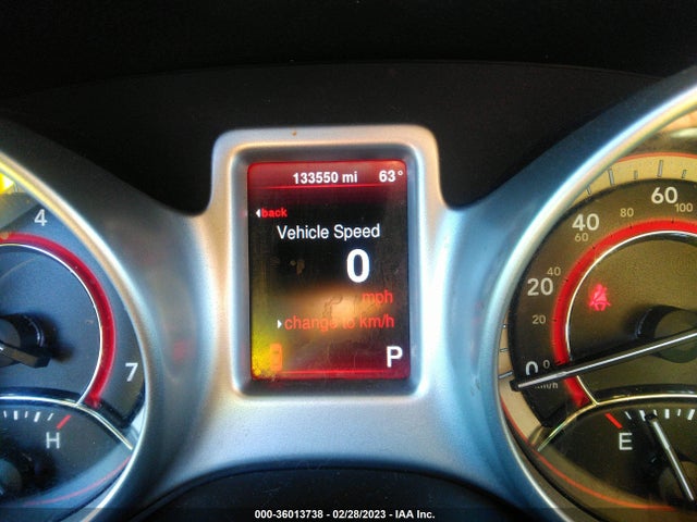 Dodge Journey Sxt 2014 3C4PDCBG9ET115303 Image 7