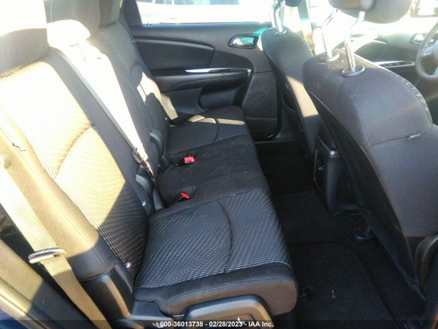 2014 DODGE JOURNEY SXT VIN: 3C4PDCBG9ET115303