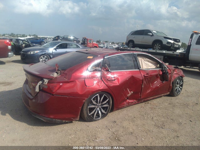 Chevrolet MALIBU RS 2020 1G1ZG5ST2LF135756 Image 5