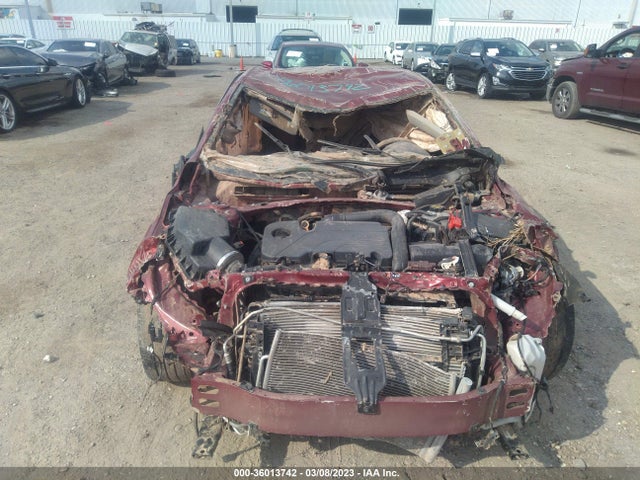 Chevrolet MALIBU RS 2020 1G1ZG5ST2LF135756 Image 7