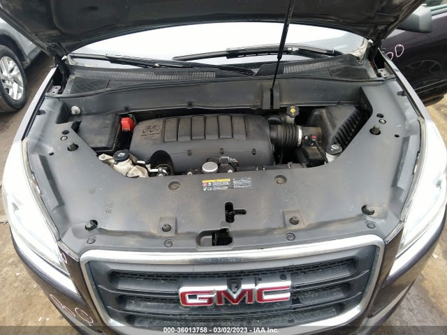 GMC ACADIA SLE 2015 1GKKRPKD9FJ111046 Image 10
